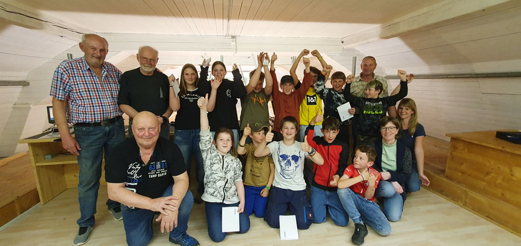 Plauschwoche 5+6 Klässler