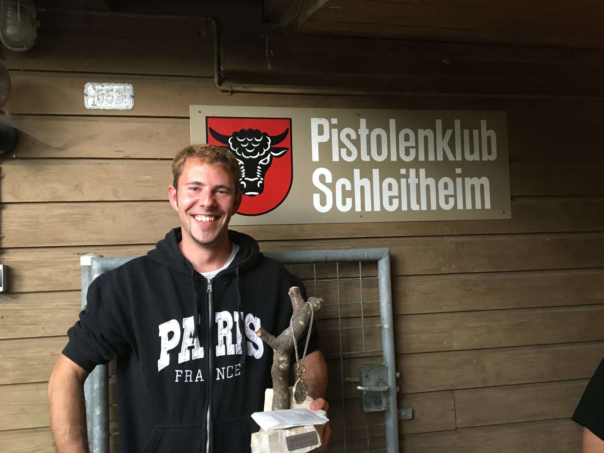 Wanderpreisschiessen 2017