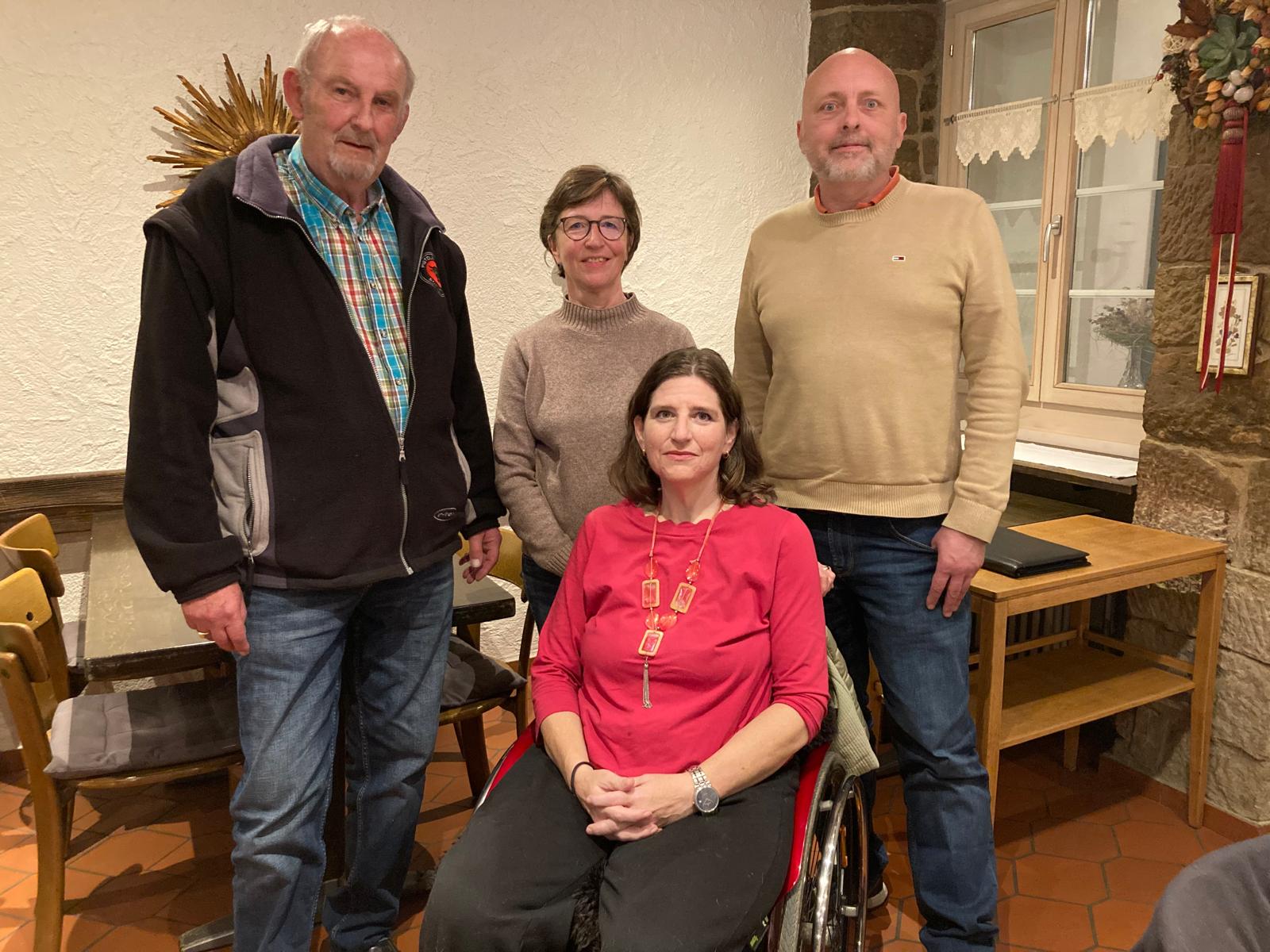 GV 2026: Vorstand erneuert